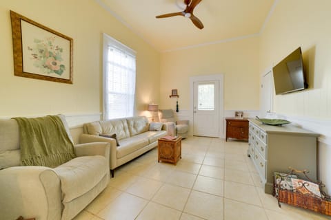 Cozy Thomasville Cottage - Walk to Downtown! House in Thomasville