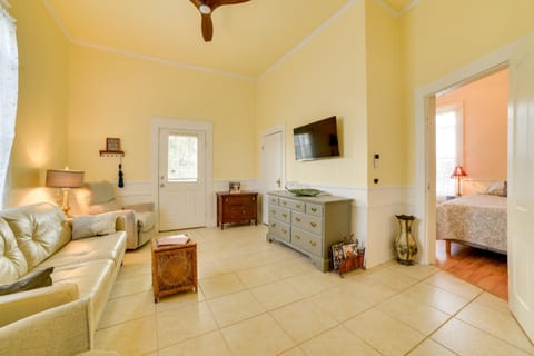 Cozy Thomasville Cottage - Walk to Downtown! House in Thomasville