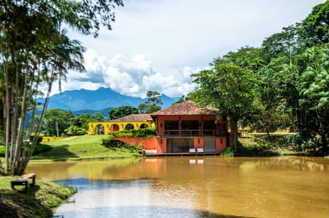 Property building, Natural landscape