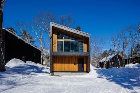 Property building, Winter