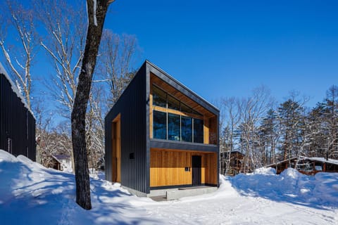 Property building, Winter