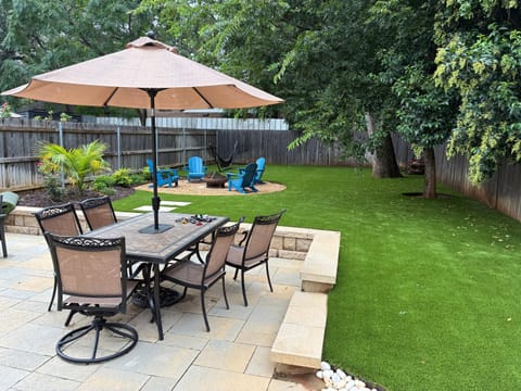 Patio, BBQ facilities, Garden, Area and facilities, Family