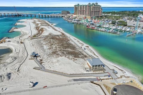 Emerald Isle 302 House in Okaloosa Island