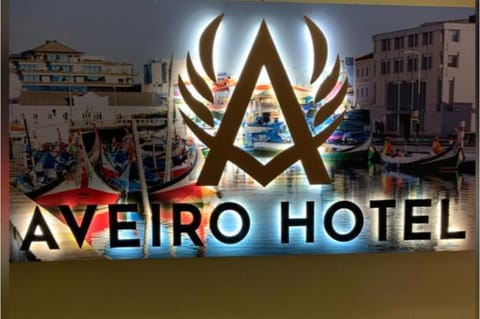 Property logo or sign