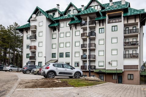 Zlatiborski šumski stan Apartment in Zlatibor