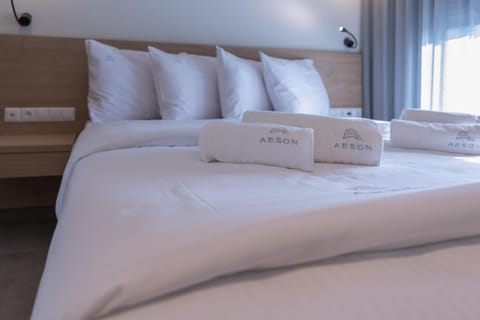 Aeson Premium Living Apartment hotel in Volos