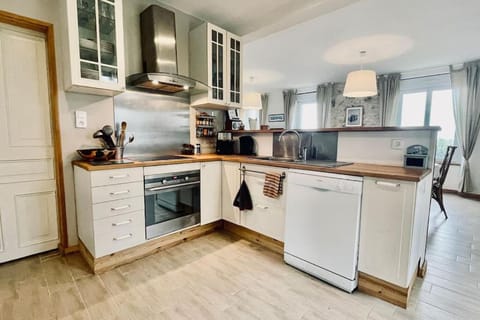 Ti-maen - La maison de pierres House in Crozon