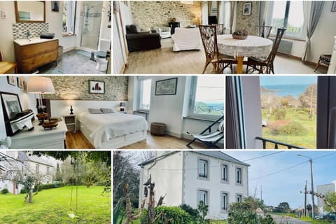 Ti-maen - La maison de pierres House in Crozon