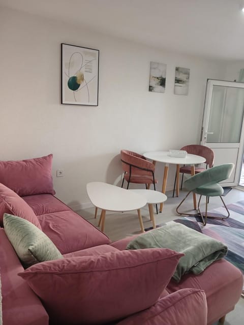 PRCPORTOapartmani Apartment in Kotor Municipality