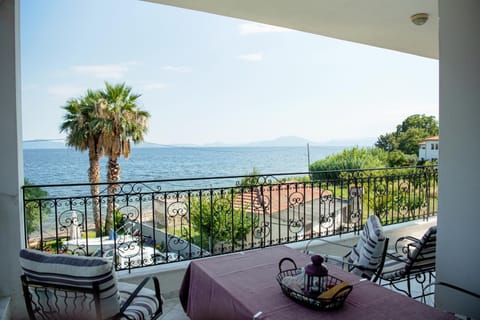 Balcony/Terrace, Sea view