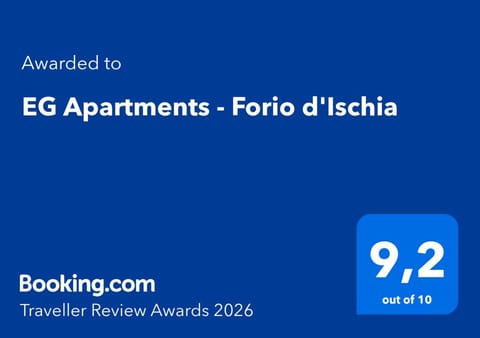 EG Apartments - Forio d'Ischia Bed and Breakfast in Forio