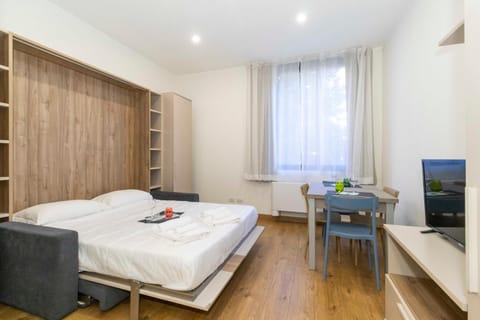 Bed, Bedroom, wardrobe
