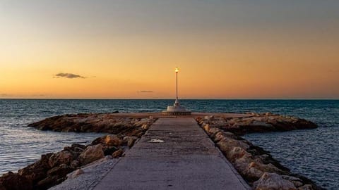 Nearby landmark, Day, Natural landscape, Beach, Sea view, Sunset
