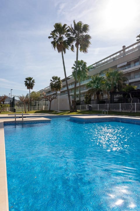 Aquamaris, 2 dormitorios, by Bookindenia Apartment in Dénia