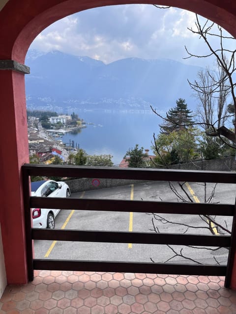 Patio, Balcony/Terrace