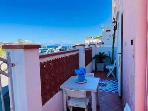 Property building, Natural landscape, View (from property/room), Balcony/Terrace