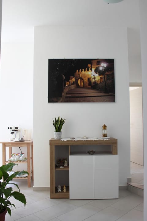 Communal lounge/ TV room, Decorative detail