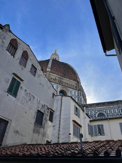 Landmark view