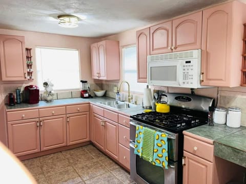 Bright 3BR, Dogs, Fenced Yard, Near FSU & Dwntown House in Tallahassee