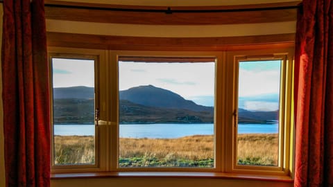 Natural landscape, View (from property/room), Mountain view