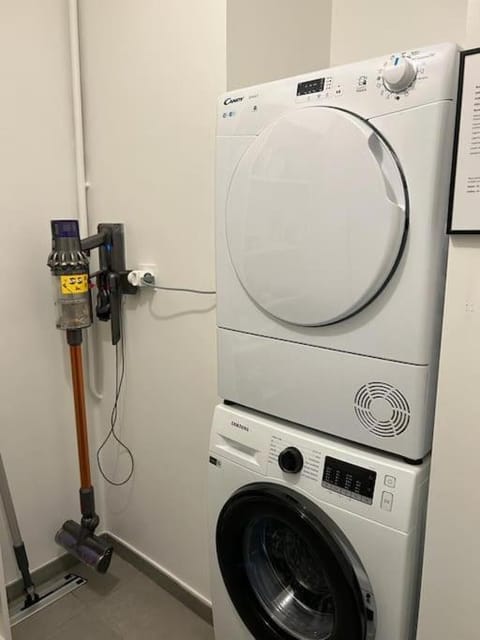 washing machine, dryer