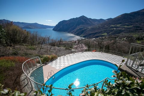 Lake view, Pool view