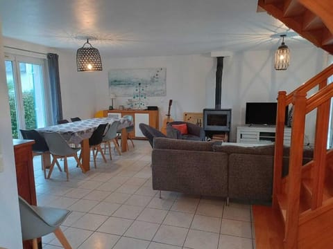 La maison des vacances House in Trégunc