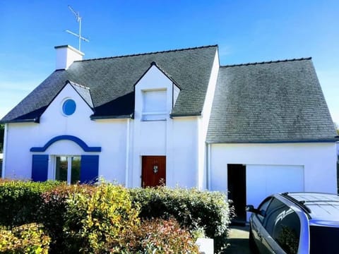 La maison des vacances House in Trégunc