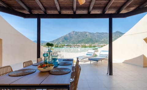 Balcony/Terrace, Dining area