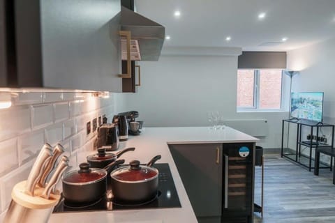 Lovely 1 Bedroom Apartment in Preston Apartment in Preston