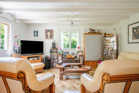 Villa près du lac Villa in Haute-Savoie