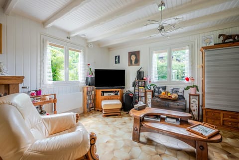 Villa près du lac Villa in Haute-Savoie