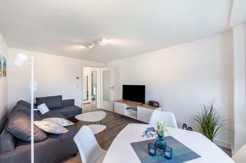 Strandnahe Fewo 1 Apartment in Mecklenburg-Vorpommern, Germany