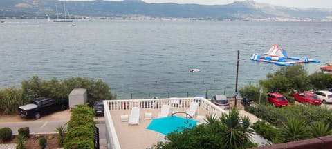 Villa Fjaba - by the sea - with the big terraces & great sea view Apartment in Šibenik-Knin County, Croatia