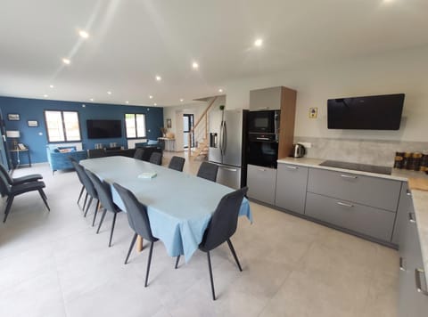 L’ÉCHO DES VAGUES House in Fort-Mahon-Plage