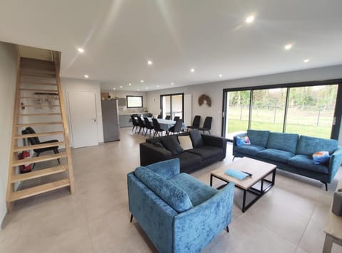 L’ÉCHO DES VAGUES House in Fort-Mahon-Plage