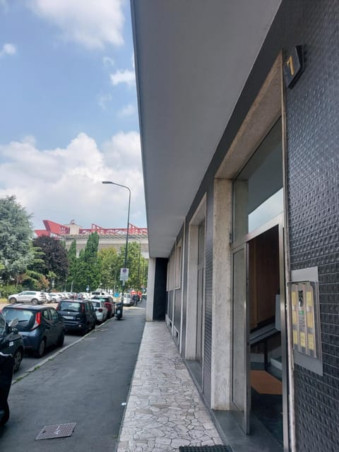 Franco SanSiroHouse Rho MI Fiera Apartment in Milan