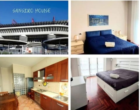 Franco SanSiroHouse Rho MI Fiera Apartment in Milan