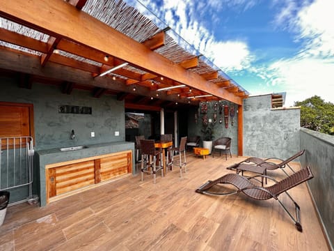Balcony/Terrace, Seating area, Meals