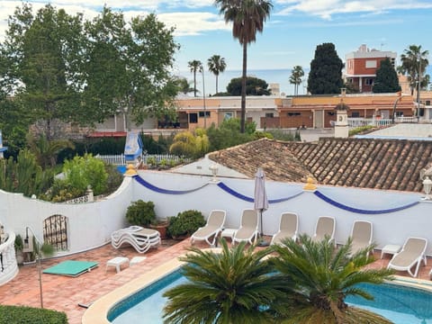 Villa Lucía - Benalmádena Costa Villa in Torremolinos