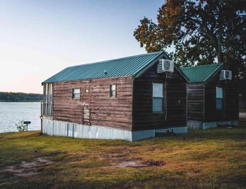 Property building, Lake view
