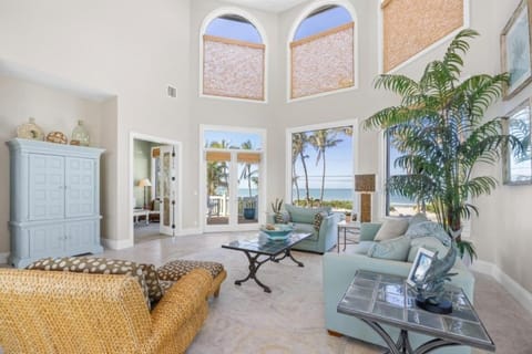 Captiva Grace home House in Sanibel Island