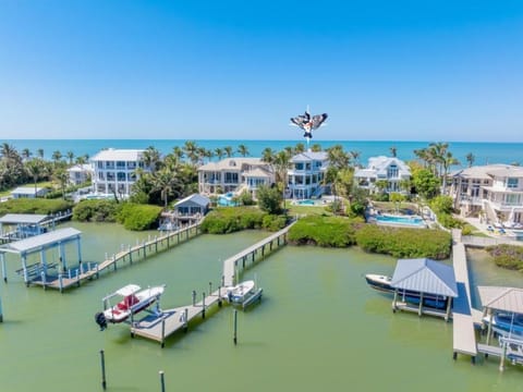 Captiva Grace home House in Sanibel Island
