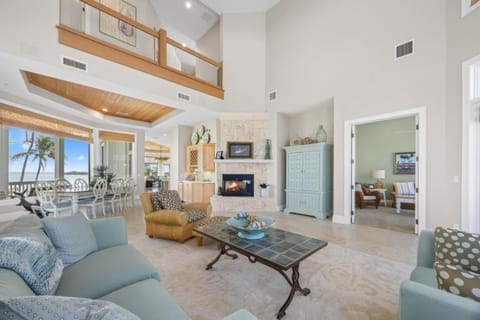 Captiva Grace home House in Sanibel Island