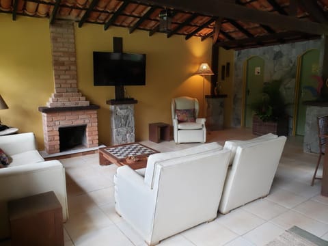 Refugio Rural encantador Pet Friendly House in State of Rio de Janeiro