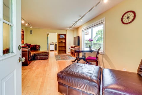 Mill Valley Escape - 13 Miles to San Francisco! Apartment in Mill Valley