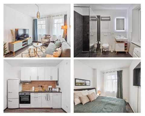 Staff, Bed, Bathroom, TV and multimedia, Kitchen or kitchenette, Living room, Photo of the whole room, Seating area, Dining area, Bedroom, minibar, stove, kitchen