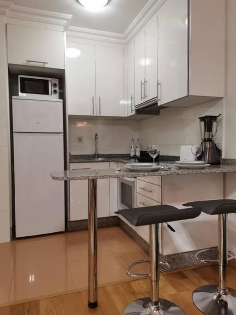 Apartamento Plaza America 40 m2 Apartment in Vigo
