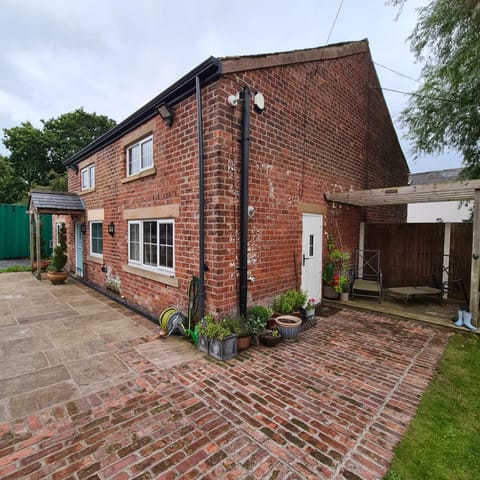 The Coach House House in Blackpool