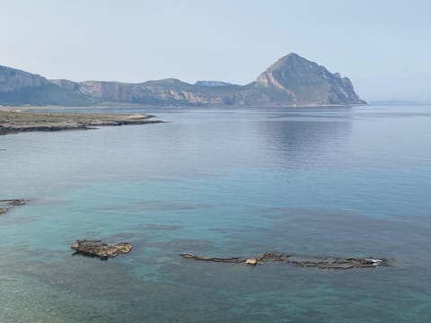 Natural landscape, Sea view